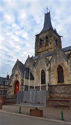 Église Notre-Dame - Envermeu